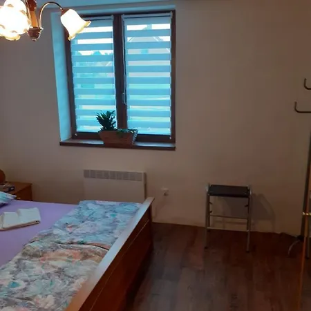 Apartment Ubytovani Na Rohu