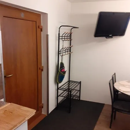 Apartment Ubytovani Na Rohu Suchdol nad Luznici