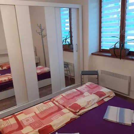 Ubytovani Na Rohu Suchdol nad Luznici