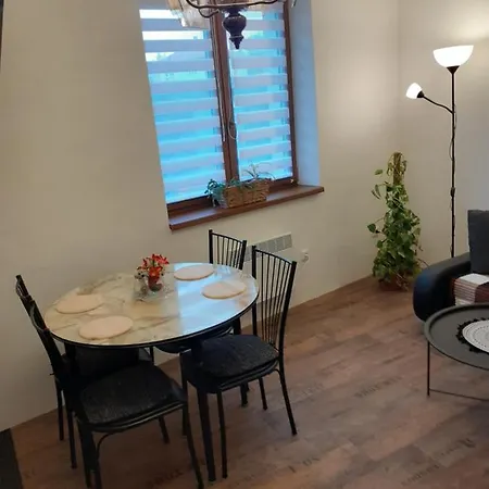 Ubytovani Na Rohu Apartment Suchdol nad Luznici